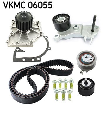 ZESTAW ROZRZĄDU VOLVO 2,0D Z POMPĄ do Volvo, VKMC 06055, SKF w ofercie sklepu e-autoparts.pl 